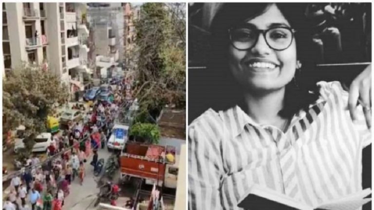 गुंडे होते हैं भारत माता की जय बोलने वाले? शेखर गुप्ता के The Print में काम करने वाली ‘पत्रकार’ ने तो यही कहा