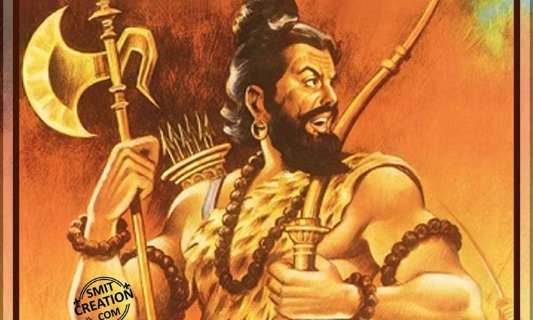 भगवान परशुराम को बताया ‘आतंकी’ और ‘बलात्कारी’: कॉन्ग्रेस नेता गिरफ़्तार