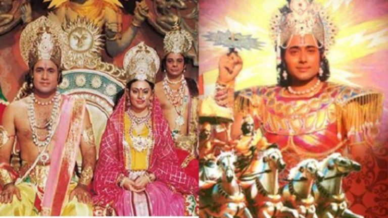 दूरदर्शन पर रामायण का पहला एपिसोड: वामपंथियों की गाली के बीच वेबसाइट क्रैश, गूगल-ट्विटर पर टॉप ट्रेंड