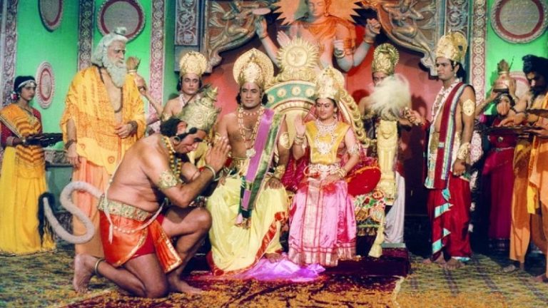 4 शो में ही 170000000 व्यूज, 5 साल का सबसे बेस्ट: रामायण ने इस दौर में भी गढ़े नए रिकॉर्ड