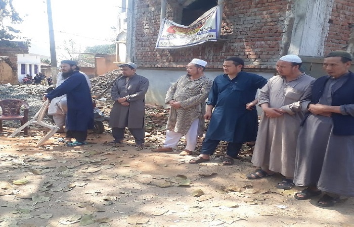 अब राँची की मस्जिद में छिपे मिले 11 विदेशी मौलवी, 3 चीनी: क्वारेंटाइन में भेजे गए