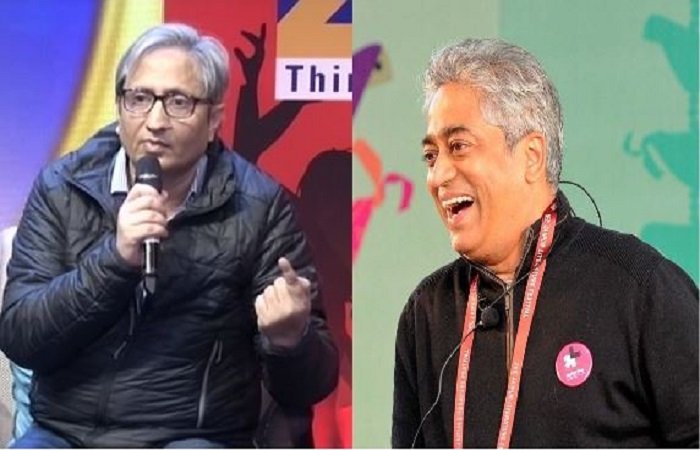 जब ‘दुकानदार’ राजदीप सरदेसाई से डरते थे रवीश कुमार, पिछले दरवाजे से आते थे दफ्तर