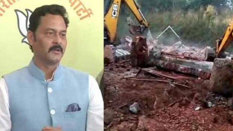 एक MLA जिसकी खदानें सील कर दी, रिसॉर्ट ढाह दिया, फिर भी बोले- मर जाऊँगा BJP नहीं छोड़ूँगा
