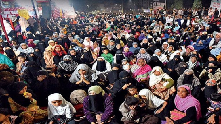 ‘हम दिन में 5 बार नमाज अदा करते हैं, 5 बार हाथ धोते हैं… नहीं होगा कोरोना’ – शाहीन बाग में चल रहा कुतर्क