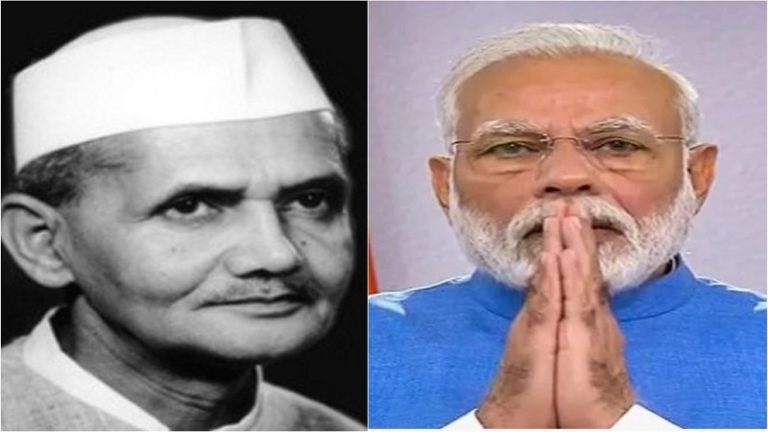 ‘जनता कर्फ्यू’ से कोरोना पर PM मोदी का वार, याद आया शास्त्री का 55 साल पुराना उपवास