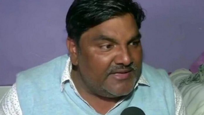 ताहिर हुसैन