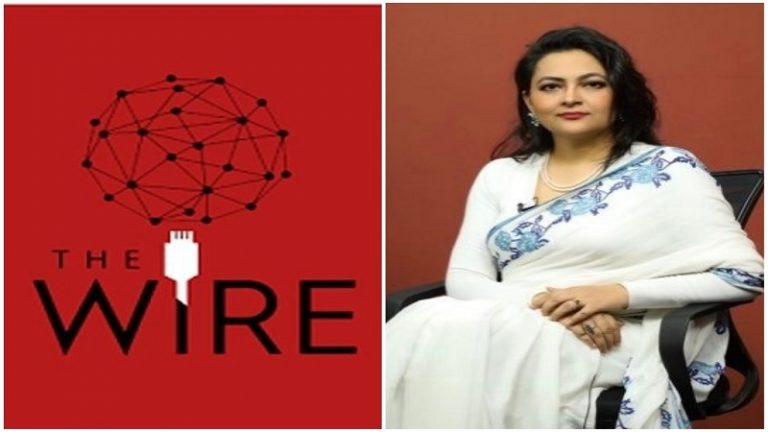 शाहीन बाग: मजमा उठा तो फट पड़ी वायर की आरफा, कहा- आवाज दबाने के लिए प्राकृतिक आपदाओं का इस्तेमाल