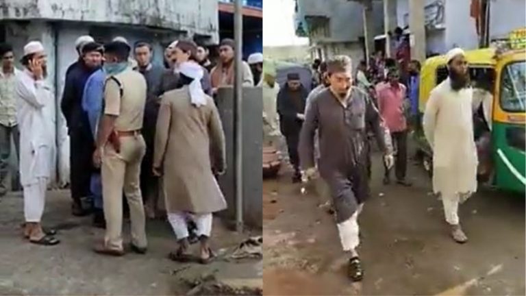पटना की वो मस्जिद, जहाँ विदेशियों का तय होता है काम और कटता है कमान: 12 की पकड़ के बाद खुलासा