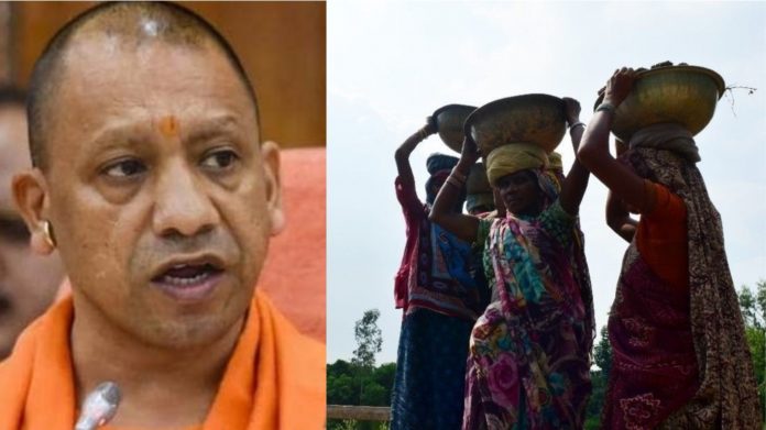 योगी आदित्यनाथ, कोरोना वायरस, मजदूर