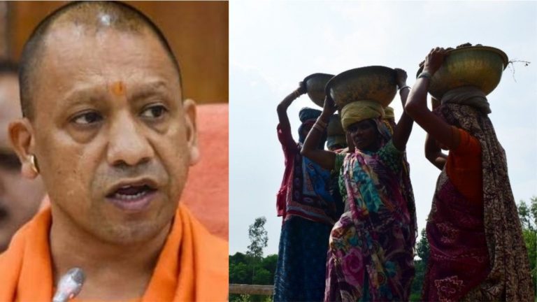 उत्तर प्रदेश: कोरोना से दिहाड़ी मजदूरों के नुकसान की भरपाई करेगी योगी सरकार, खाते मैं पैसा भेजेगी