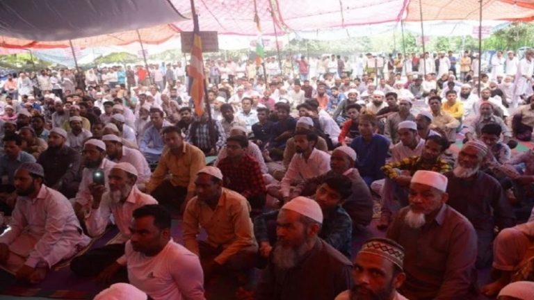जनता कर्फ़्यू में ईदगाह मैदान में CAA विरोध-प्रदर्शन: 12 आयोजकों, 150 अज्ञात पर FIR – जान से खिलवाड़ का आरोप