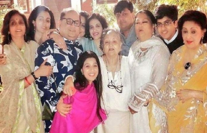 वसुंधरा राजे, दुष्यंत राजे