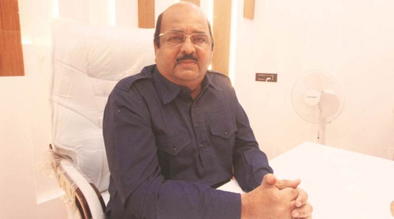 वरिष्‍ठ कॉन्ग्रेस नेता बदरुद्दीन शेख की कोरोना वायरस से मौत, गुजरात में ली आखिरी साँस