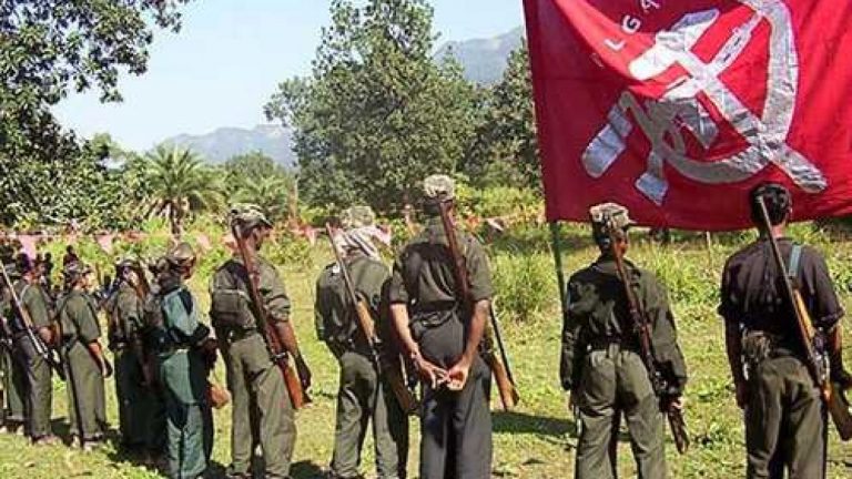 कोरोना के भय से माओवादियों ने सीजफायर कर सरकार से लगाई मदद की गुहार