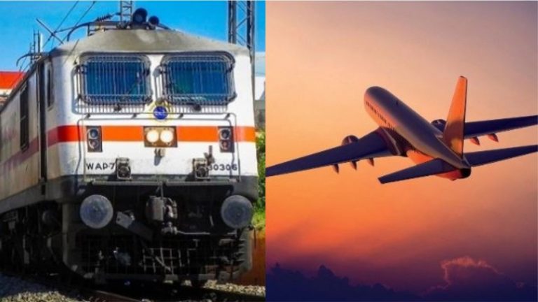 ट्रेन हो या प्लेन… रुकेगा कुछ भी नहीं: 3 मई तक सिर्फ यात्रा स्थगित, आवश्यक माल ढुलाई जारी