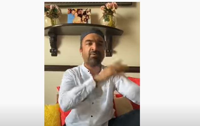 एजाज खान