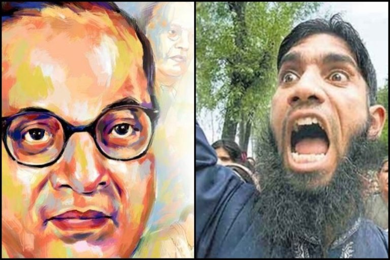 सरकार नहीं, मुल्ला-मौलवियों की बातें मानते हैं मुस्लिम: जमातियों की हरकतों से याद आई बाबा साहब की कही बातें