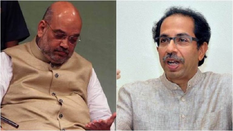 पालघर में नागा साधुओं की हत्या पर अमित शाह सख्त: CM उद्धव से तलब की रिपोर्ट, योगी ने भी की फोन पर बात