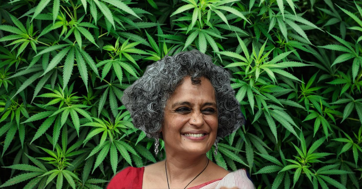मुस्लिम नरसंहार के लिए मोदी सरकार कर रही कोरोना का इस्तेमाल: अरुंधति ने विदेशी मीडिया के जरिए फैलाया झूठ