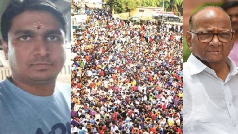 विनय दुबे की कुंडली: पवार, बनारस, ठाकरे सबसे लिंक, NCP के टिकट पर लड़ चुका है चुनाव