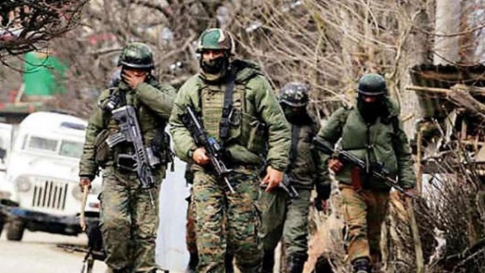 CRPF काफिले पर हमला