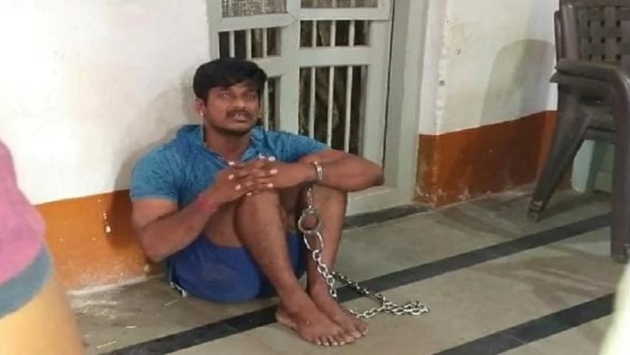 कर्नाटक पुलिस, CRPF सीआरपीएफ जवान