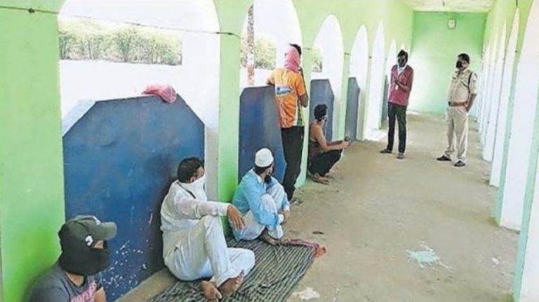 मुर्गा पार्टी कर रहे थे 6 जमाती… वो भी दरगाह में छिपकर, सभी आए थे मरकज़ से लौटकर, पुलिस ने सबको पकड़ा