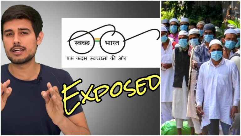व्यंग्य: तबलीगी जमातियों ने की क्वारंटाइन में टट्टी, ‘स्वच्छता अभियान है फेल’ बोले ध्रुव लाठी