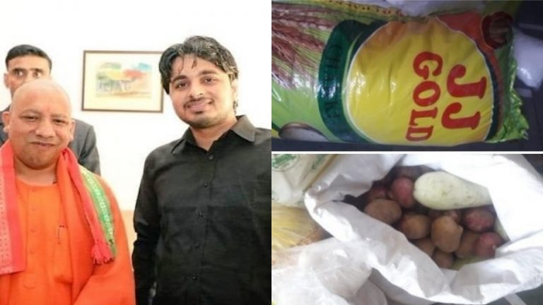 इंदौर में फँसे थे 25 कश्मीरी छात्र, पहुँचाया गया राशन: Twitter पर अपील के बाद आगे आए कई लोग