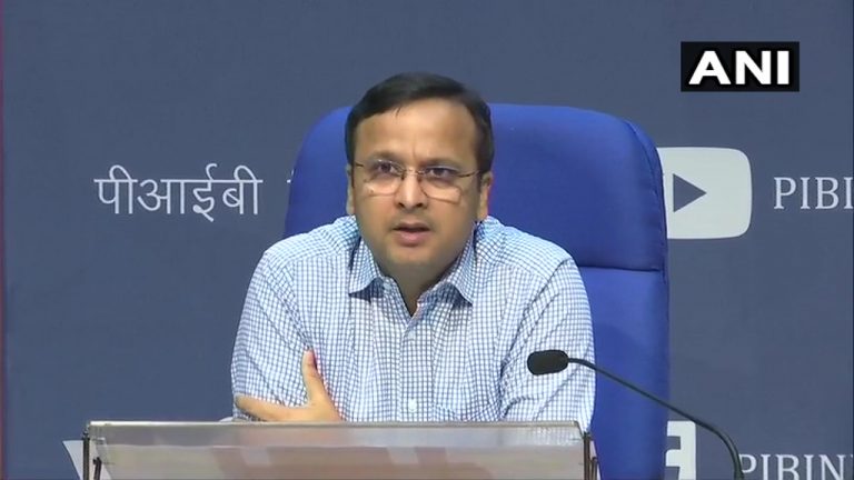 देश के 80 जिलों में 14 दिन से कोई नया मामला नहीं, लॉकडाउन न होता तो एक लाख पर कर जाता आँकड़ा: स्वास्थ्य मंत्रालय