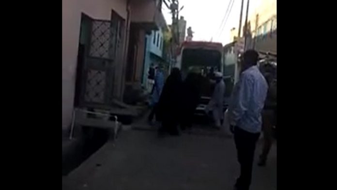 जमाती, गाजियाबाद