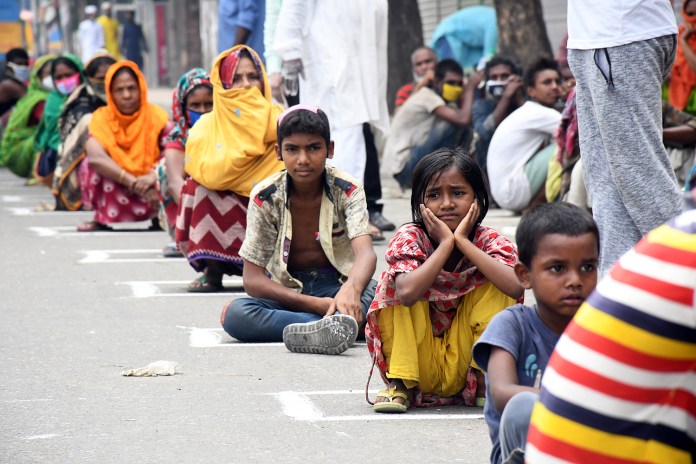 पाकिस्तान बांग्लादेश में हिंदू