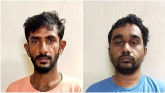 PFI सदस्य,मोहम्मद इलियास और अब्दुल बशीर