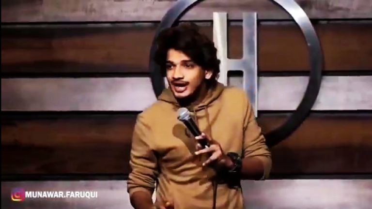सीता-राम के नाम पर फारूकी मुनव्वर ने परोसी अश्लीलता: फूहड़ कॉमेडी को लेकर FIR दर्ज