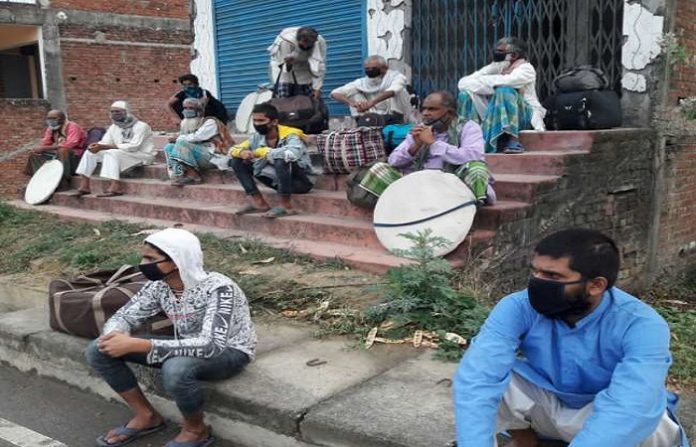 नेपाल,11 जमाती, कुशीनगर, उत्तर प्रदेश