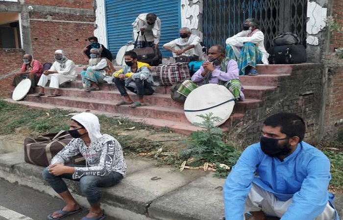 जालिम मुखिया की गिरफ्तारी के बाद मस्जिदों में छिपकर बैठे 11 नेपाली जमाती हिरासत में, बिहार के रास्ते करने वाले थे सीमा पार