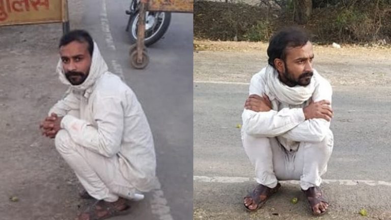 जबलपुर से भागा कोरोना पॉजिटिव जावेद नरसिंहपुर में गिरफ्तार, इंदौर में किया था पुलिस पर हमला