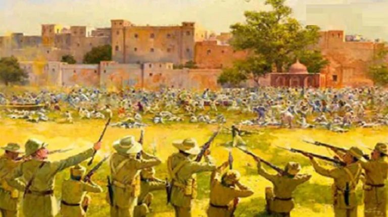 जहाँ हुआ जलियाँवाला नरसंहार, 8 महीने बाद कॉन्ग्रेस ने वहीं क्यों रखा अधिवेशन: 2 फाइल, एक लेटर में छिपा है राज