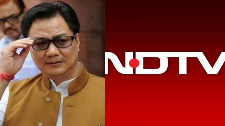भूख के कारण कोबरा मार कर खा रहे अरुणाचल के लोग: NDTV ने फैलाया फेक न्यूज़ तो केंद्रीय मंत्री ने लताड़ा