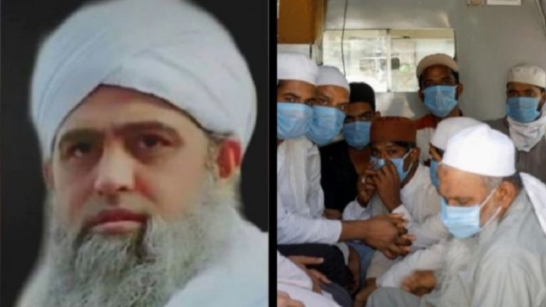 मौलाना साद सिर्फ छुप कर बैठा नहीं है, खुद के लिए जुटा रहा समर्थन, फैला सकता है हिंसा: रिपोर्ट्स