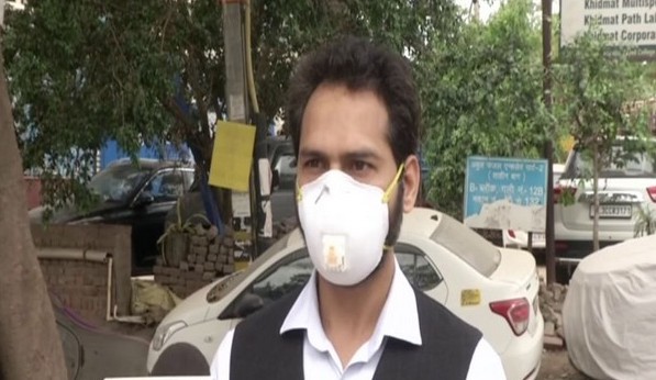 नर्स छेड़छाड़ तबलीगी