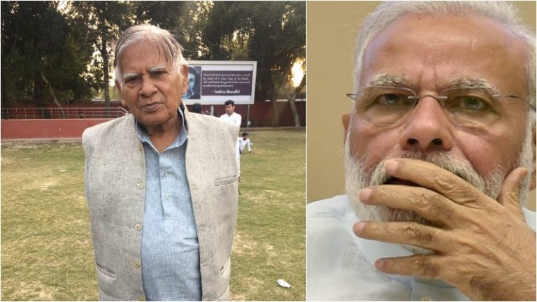 राम से भी बड़ा दुष्ट है मोदी, हम लॉकडाउन तोड़ेंगे: छत्तीसगढ़ CM के पिता का बयान; DD News के पत्रकार का दावा