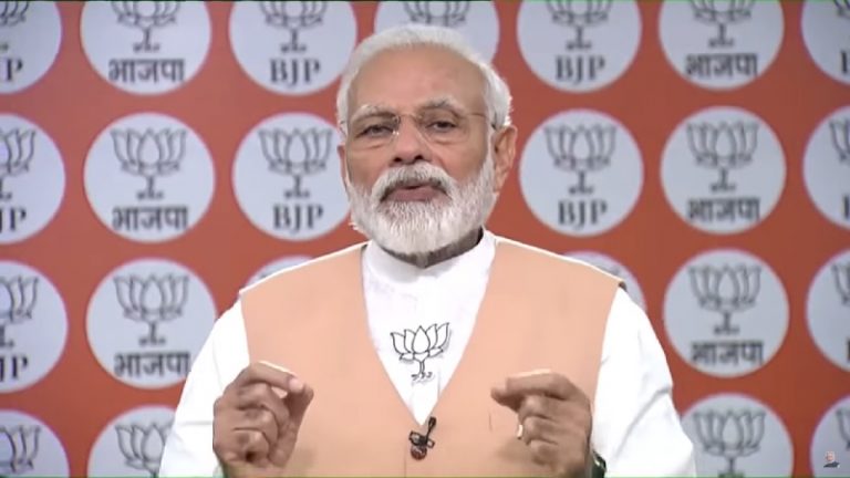 आज WHO से लेकर जी-20 तक हमारा कायल: BJP के 40 वर्ष पूरे होने पर PM मोदी के कार्यकर्ताओं से 5 आग्रह