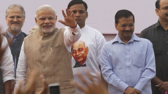 नरेंद्र मोदी, कोरोना वायरस