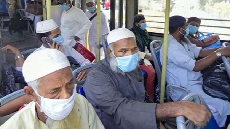 तबलीगी की तबाही: महाराष्ट्र, कर्नाटक जैसे राज्यों में भी गए मरकज में जुटे विदेशी, 1 दिन में कोरोना के 227 नए मामले