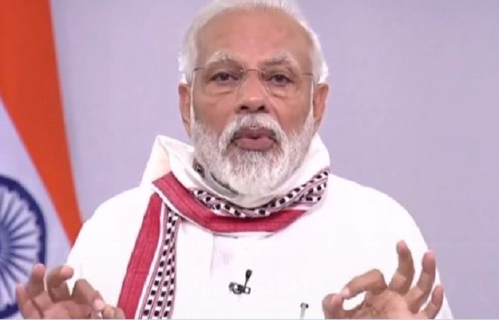 भारत में 3 मई तक बढ़ा लॉकडाउन, 7 बातों में PM मोदी ने माँगा देश की जनता का साथ