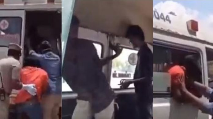 लॉकडाउन, पुलिस, कोरोना वायरस