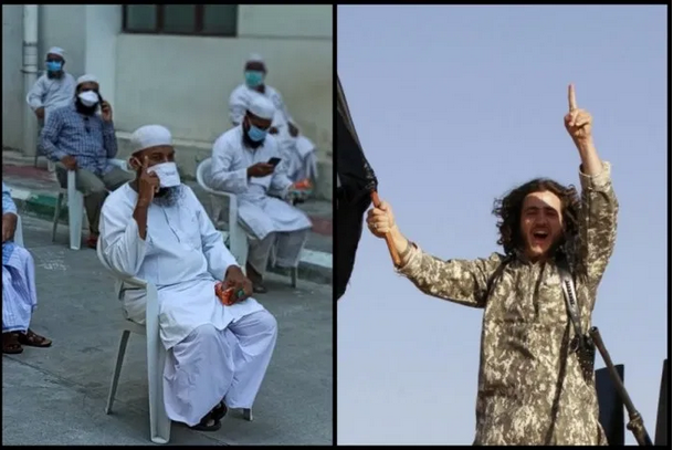 ISIS आईएसआईएस