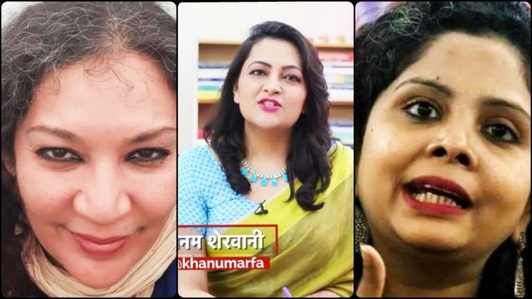राणा अयूब, सबा नकवी, आरफा… एक पाकिस्तानी ने पूरी जमात की खड़ी कर दी खटिया, देखें Video