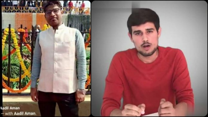 मोदी-शाह की हत्या, ध्रुव राठी ग्रुप, साजिश